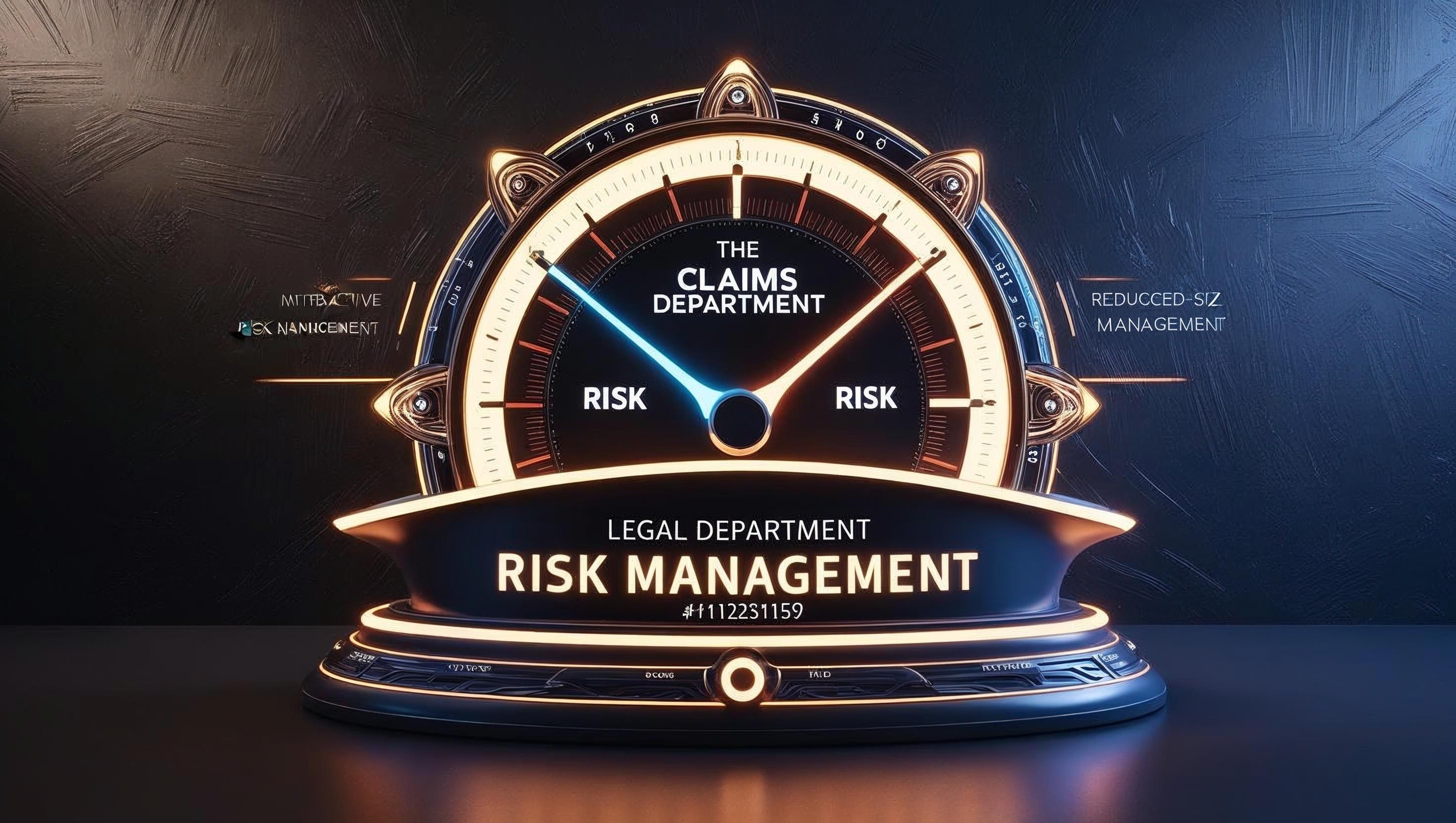 Risk Management Banner
